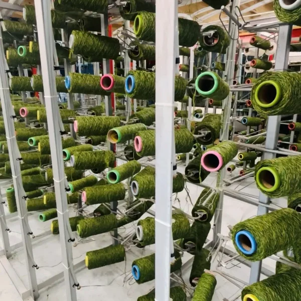 OneGrass synthetic turf premium materials