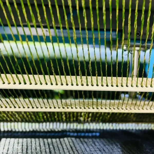 OneGrass process of making artificial grass