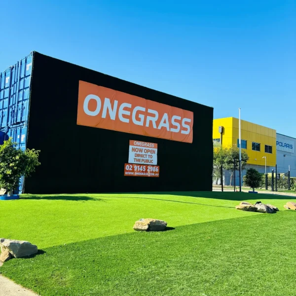 OneGrass building