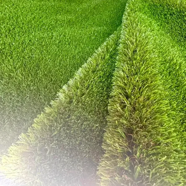 OneGrass synthetic turf installation on process